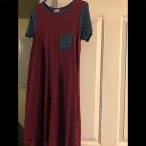 LuLaRoe dress size XS